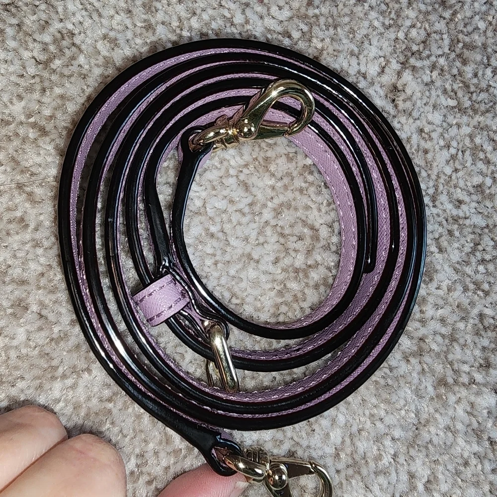 Kate Spade Greer Crossbody‎ Lavender Bag